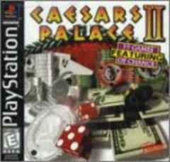 Sony Playstation 1 (PS1) Caesar's Palace 2 [In Box/Case Complete]